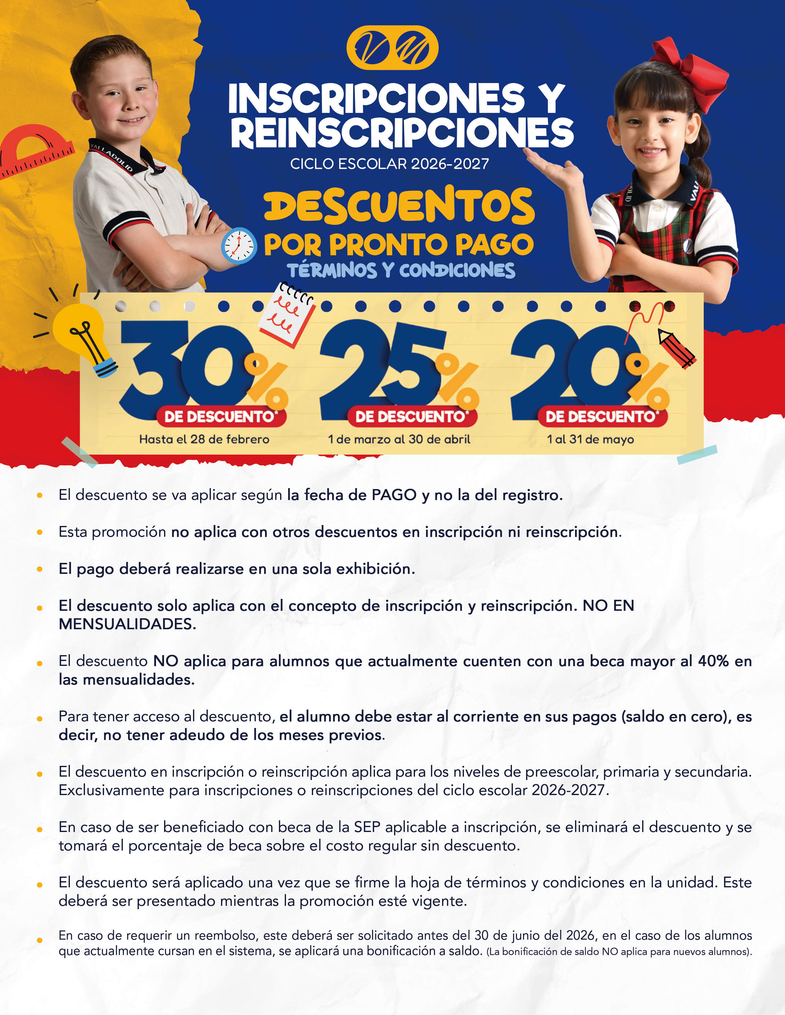 terminos y condiciones