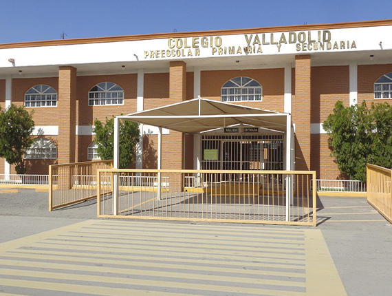 Colegio Valladolid