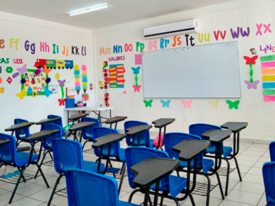 Colegio Valladolid