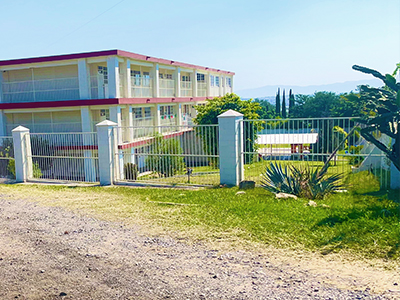 Colegio Valladolid