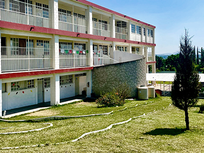 Colegio Valladolid